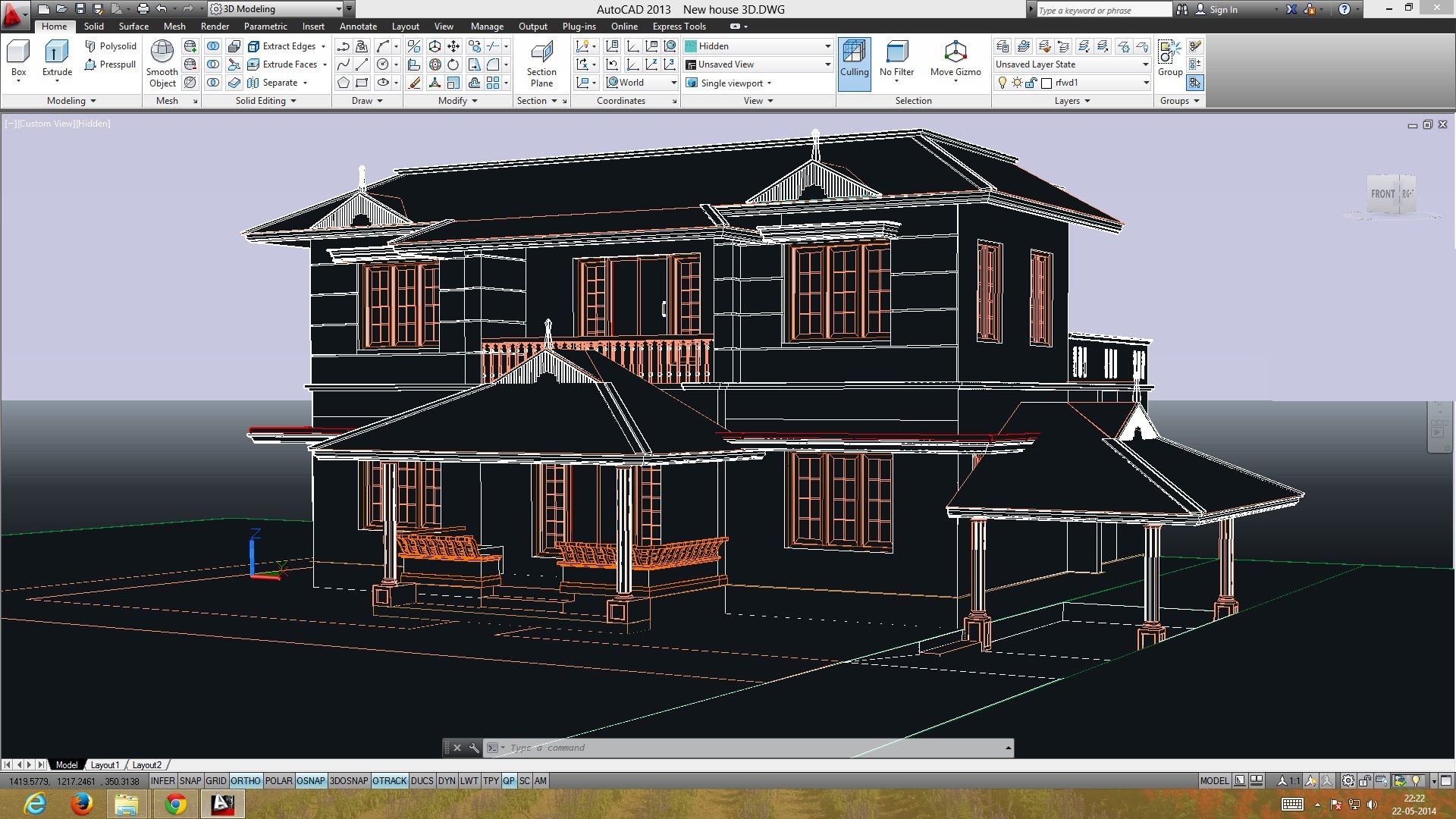 AutoCAD (Latest)